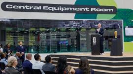 El centro de operaciones de la FIFA está listo para el Mundial