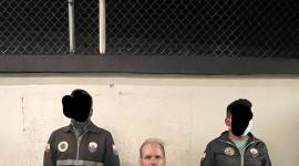 Un hombre estadounidense de 55 años fue detenido en el cantón Rumiñahui.