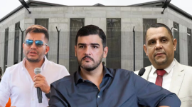 Los alcaldes de Pujilí, José Arroyo; de Guayaquil, Aquiles Alvarez, y de Esmeraldas, Vicko Villacís, están presos.