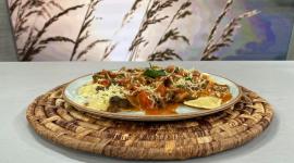 Este miércoles 3 de junio del 2026 preparamos ravioles de ricotta y espinaca, junto al chef Felipe Campana.