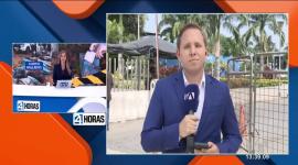 Los restos mortales fueron movilizados tras las diligencias correspondientes en la zona del hallazgo.
