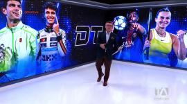 Revise las noticias deportivas en la Emisión Central del miércoles 3 de junio del 2026. Con Alberto Astudillo y Antonella Iglesias.