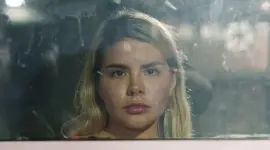 La influencer Diana Carolina salió de la cárcel La Roca por un habeas corpus.