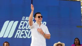 Daniel Noboa emitió un Decreto para el control y verificación tributaria.