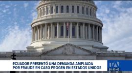 La acción legal apunta a 11 empresas y tres directivos con el fin de recuperar cerca de 110 millones de dólares.