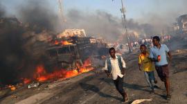 En Somalia al menos 22 personas murieron por ataques con coches bomba en Mogadiscio