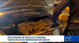 El bloque de seguridad de ambos países intensificó las operaciones en la zona fronteriza. Se logró la incautación de cargamentos de droga. Un reportaje de Jairo Jácome