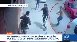 La condena contra los policías que participaron en un operativo en la capital reavivó la polémica social y jurídica sobre el uso legítimo de la fuerza. Un reportaje de Catalina García