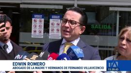 El expolicía procesado por filtración de información, Rodney Rengel, rindió previamente su testimonio anticipado.
