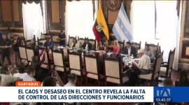 Ciudadanos reclaman la ausencia de directores municipales y critican la labor de los concejales ante los problemas diarios. Un reportaje de Jazmín Solís