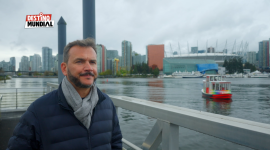 Christian Norris recorre Vancouver en Destino Mundial