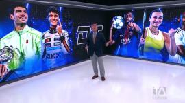 Revise las noticias deportivas en la Emisión Central del jueves 4 de junio del 2026. Con Alberto Astudillo y Antonella Iglesias.