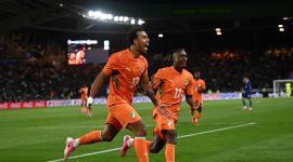 Francia y Costa de Marfil se enfrentaron este jueves 4 de junio del 2026.