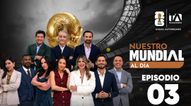 Nuestro Mundial Al Día