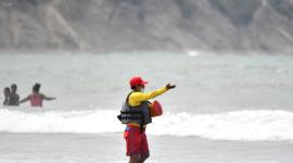 Las playas de seis provincias de Ecuador tendrán bandera roja entre el 5 y 8 de junio de 2026.
