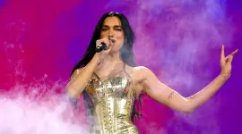 Dua Lipa festeja su boda en Sicilia