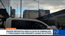 La decisión judicial en contra de Vicko Villacís y otras siete personas se adoptó dentro del denominado Caso Blindaje.