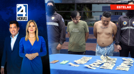 Revise las noticias más destacadas del Ecuador en el Noticiero 24 Horas Emisión Estelar de este jueves 4 de junio del 2026. Con Milton Pérez y Diana León.