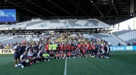 La sorpresa mundialista que emocionó a los jugadores de La Tri