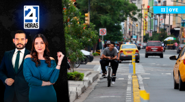 Revise las noticias más destacadas de Guayaquil en nuestro Noticiero 24 Horas Segunda Emisión de este viernes 5 de junio del 2026. Con Valerie Villalva y Carlos Sacoto.