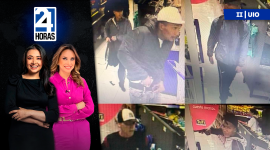 Revise las noticias más destacadas de Quito en la Segunda Emisión del Noticiero 24 Horas de este viernes 5 de junio del 2026. Con Gabriela Galárraga y Andrea Samaniego.