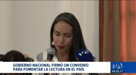 El Gobierno Nacional selló una alianza estratégica orientada a fortalecer los hábitos de lectura en la primera infancia. Un reportaje de Nathalie Jiménez