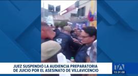 El juez Giovanni Freire adoptó la decisión tras un pedido de la defensa de José Serrano para incorporar documentos. Un reportaje de Ismenia Solórzano