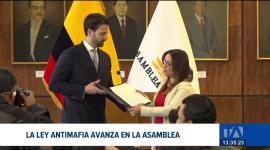La norma propone tipificar como delito pertenecer a una banda delictiva y reforma la extinción de dominio. Un reportaje de Karen Haro