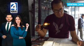 Revise las noticias más destacadas de Guayaquil en la Emisión Central del Noticiero 24 Horas de este viernes 5 de junio del 2026. Con Carlos Sacoto y Bernarda Cevallos