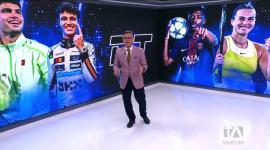 Revise las noticias deportivas en la Emisión Central del viernes 5 de junio del 2026. Con Alberto Astudillo y Antonella Iglesias.