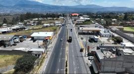 AMT anuncia cierres en la av. Oswaldo Guayasamín