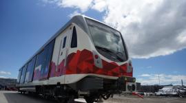 El Metro de Quito firmó el contrato de mantenimiento por más de 62 millones de dólares.