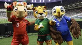 Mascotas del Mundial 2026.