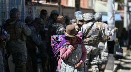 EE. UU. anuncia apoyo logístico a Bolivia tras denunciar desestabilización