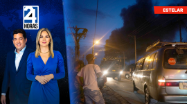 Revise las noticias más destacadas del Ecuador en el Noticiero 24 Horas Emisión Estelar de este viernes 5 de junio del 2026. Con Diana León.
