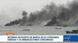 El siniestro dejó un saldo de dos personas heridas; las autoridades locales descartaron que se trate de un atentado. Un reportaje de Catalina García