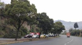 Av. Simón Bolívar cerrada parcialmente este domingo 7 de junio