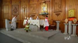 Misa del domingo 7 de junio del 2026, con el padre Allan Mendoza, desde la Capilla La Dolorosa del colegio San Gabriel de Quito