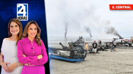 Revise las noticias más destacadas del Ecuador en el Noticiero 24 Horas Emisión Central de este domingo 7 de junio del 2026. Con Gabriela Galárraga