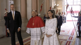 El Papa León XIV inicia en España una visita histórica con una intensa agenda institucional y pastoral