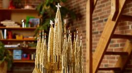 Lego recrea la Sagrada Familia en su set más ambicioso