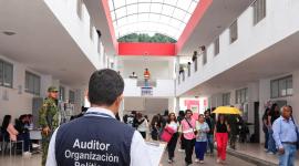 El CNE dio plazo hasta el 12 de junio, para que organizaciones políticas acrediten a sus auditores.