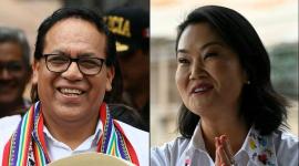 El JNE proclama los resultados oficiales en Perú: Fujimori y Sánchez pasan a segunda vuelta