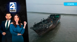 Revise las noticias más destacadas de Guayaquil en nuestro Noticiero 24 Horas Primera Emisión de este lunes 8 de junio del 2026. Con Valerie Villalva y Carlos Sacoto.