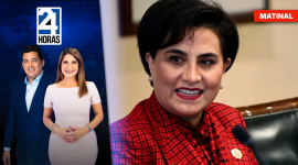 Revise las noticias más destacadas de Ecuador en nuestro Noticiero 24 Horas Emisión Matinal del lunes 8 de junio del 2026. Con Liz Valarezo y Milton Pérez.