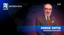 "La Selección nos dará muchas ilusiones; ojalá sus resultados ayuden a unificar al país" comentó Jorge Ortiz, internacionalista, sobre el impacto social y económico del Mundial 2026.