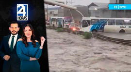 Revise las noticias más destacadas de Guayaquil en nuestro Noticiero 24 Horas Segunda Emisión de este lunes 8 de junio del 2026. Con Valerie Villalva y Carlos Sacoto.