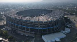 El estadio Azteca es uno de los escenarios en los que se jugará el Mundial FIFA 2026.