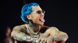 Blessd confirma concierto en Ecuador y se suma al festival Llacta Flow