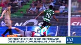 Camino al Mundial 2026, visitamos el entorno de la infancia de Gonzalo Plata, conversamos con sus vecinos y los maestros que marcaron sus primeros pasos. Un reportaje de Ricardo Cruzatty
